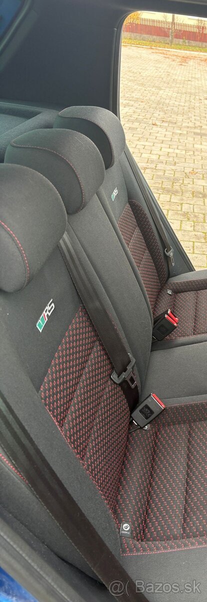 Predám Škoda Fabia 2 RS - 8