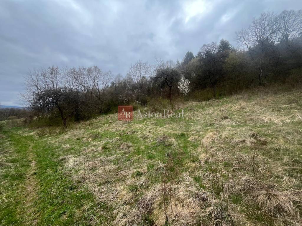 Investičný pozemok: rozloha: 4236 m2, Brusno - krásny výhľad - 8