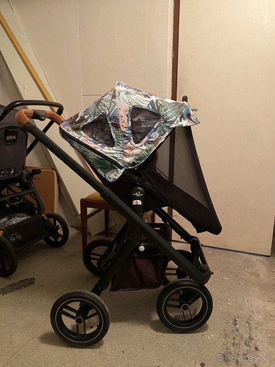 Kocik NEONATO PURO Off Road - 8