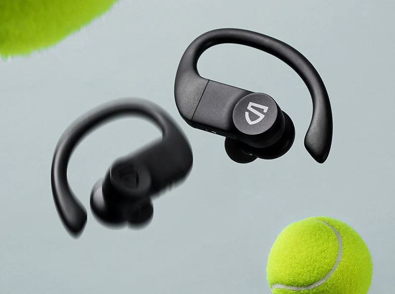 predam headset suprava SOUNDPEATS TrueWings Wireless Earbuds - 8