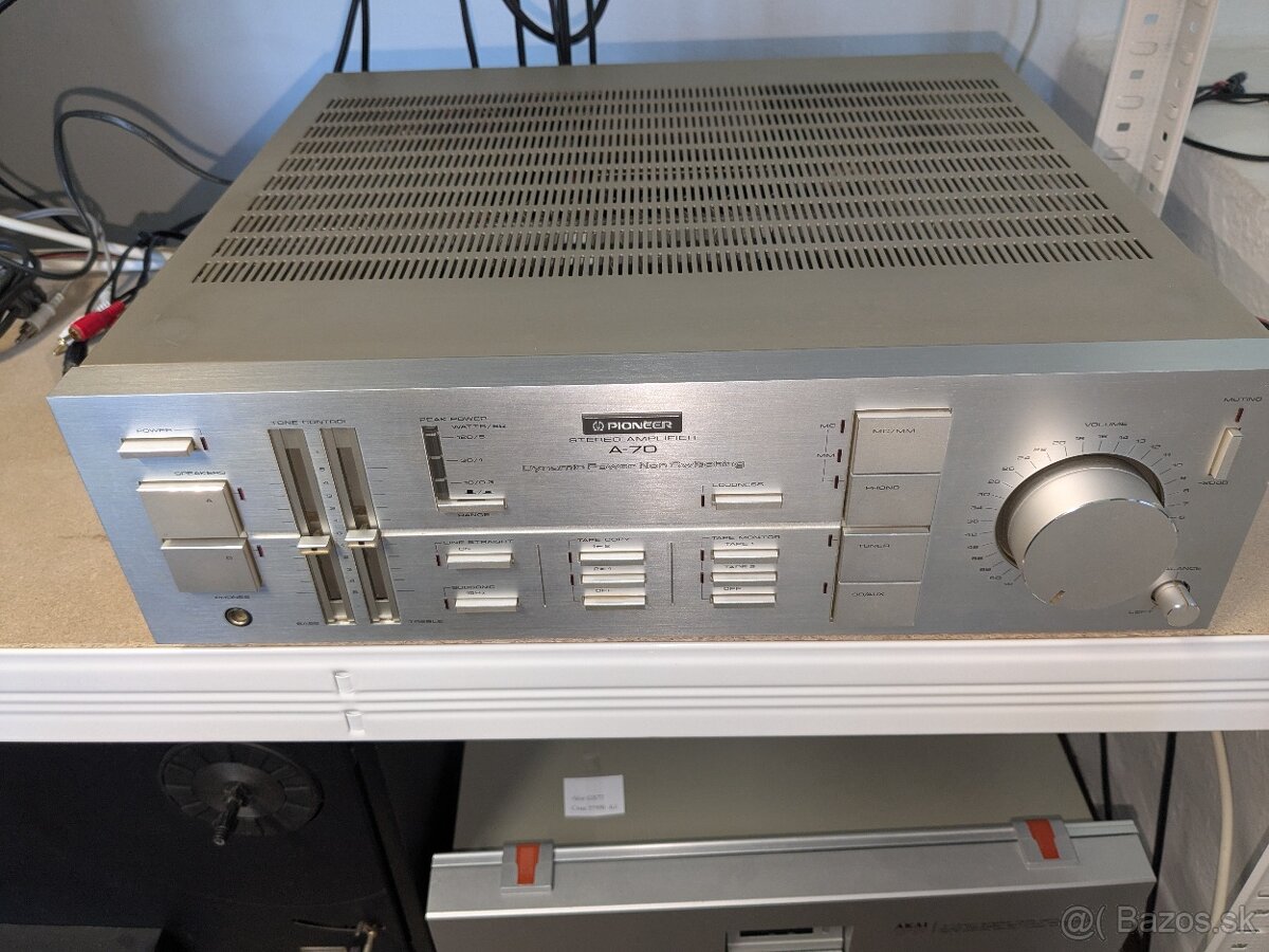 Pioneer A-70 - 8