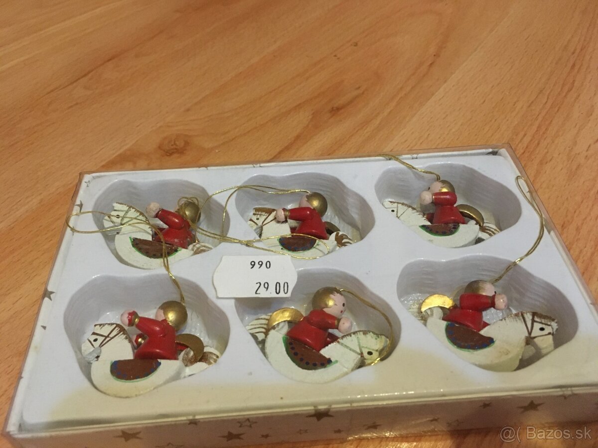 Vianočné dekorácie - 8