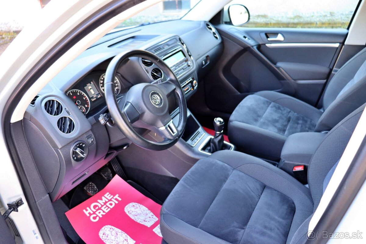 Volkswagen Tiguan 2.0 CR TDI 4 Motion Track Style - 8