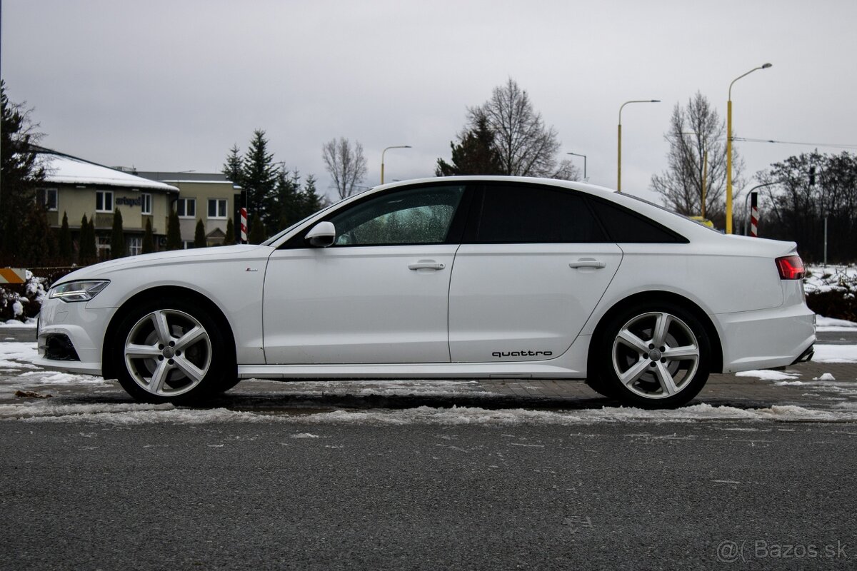 Audi A6 3.0TDI S-Line quattro S-Tronic (2019) - 8