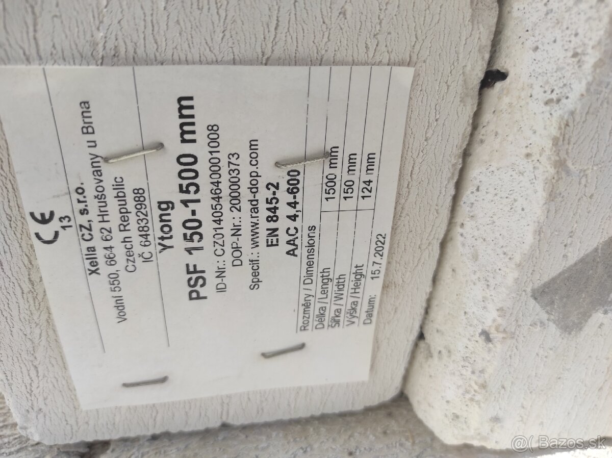 Zbytok zo stavby - 8