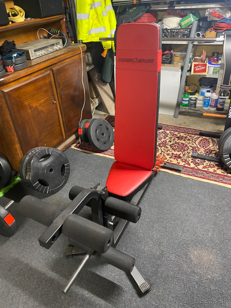 Predam rozne cinky, zavazia, dlhe tyce, lavicku, stojany - 8