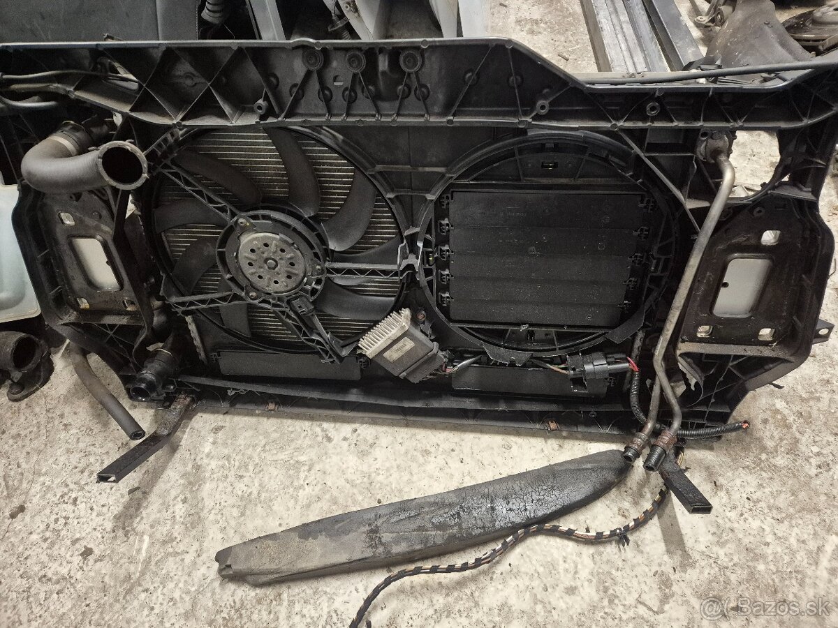 Predám kompletný predok pre Audi A5 facelift - 8