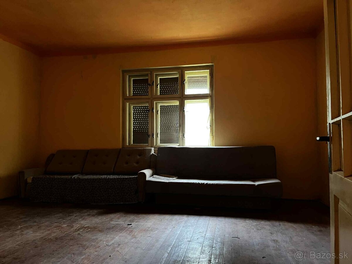 Na predaj RODINNÝ DOM, ZNÍŽENÁ CENASazdice okr. Levice - 8