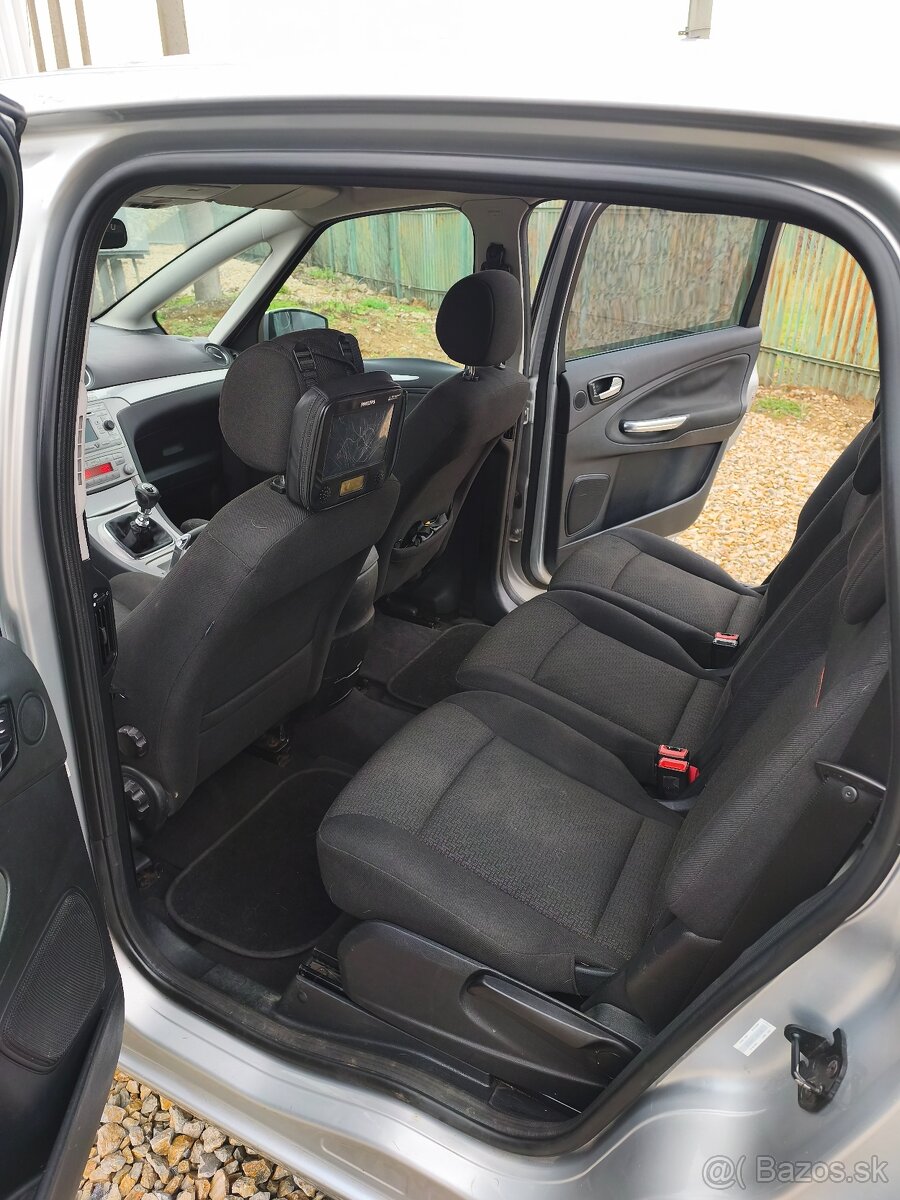 Ford S-MAX 2,0 TDci 8/2007 - 8