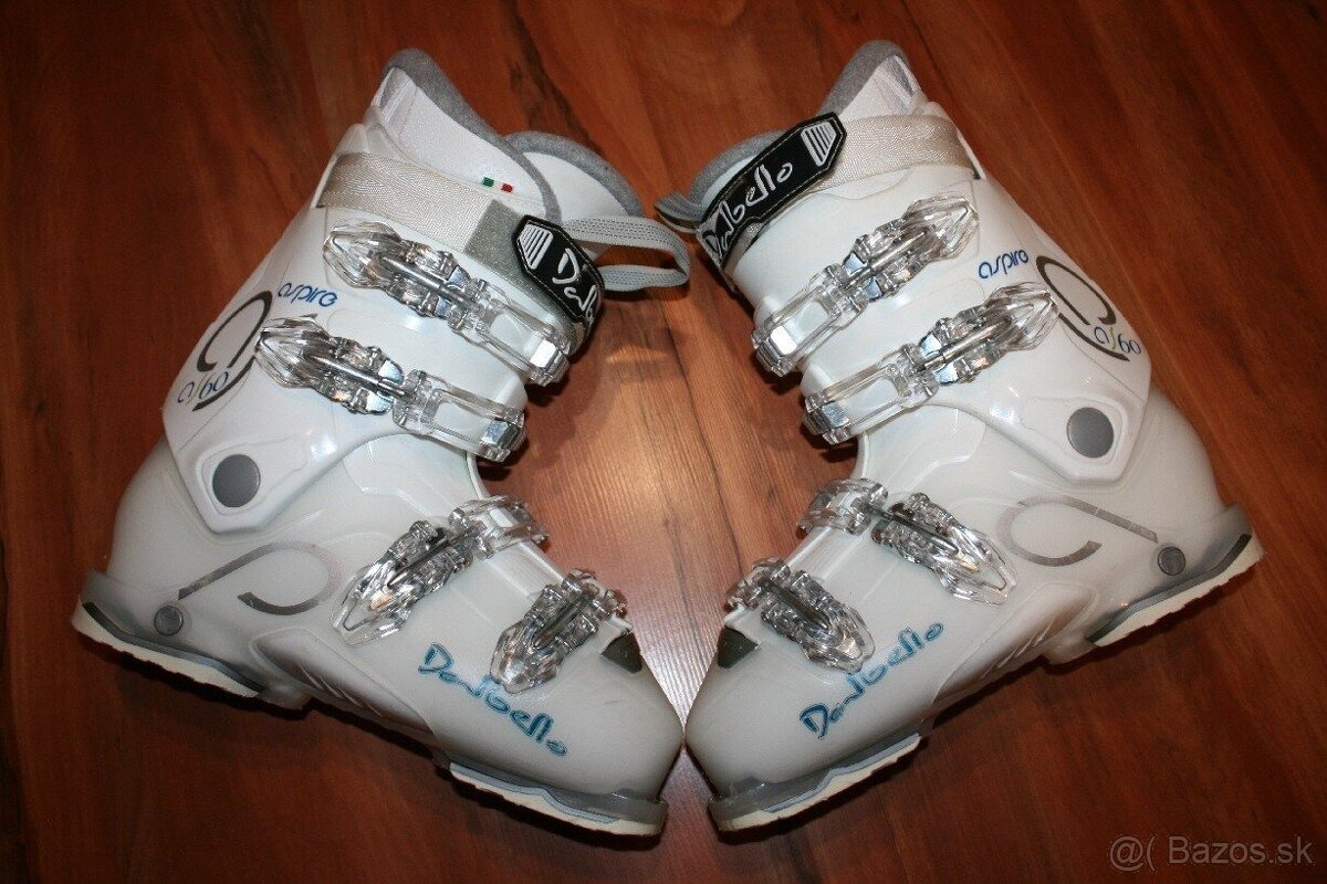 dámske lyže Dynastar 155 cm , lyžiarky Dalbello - 8