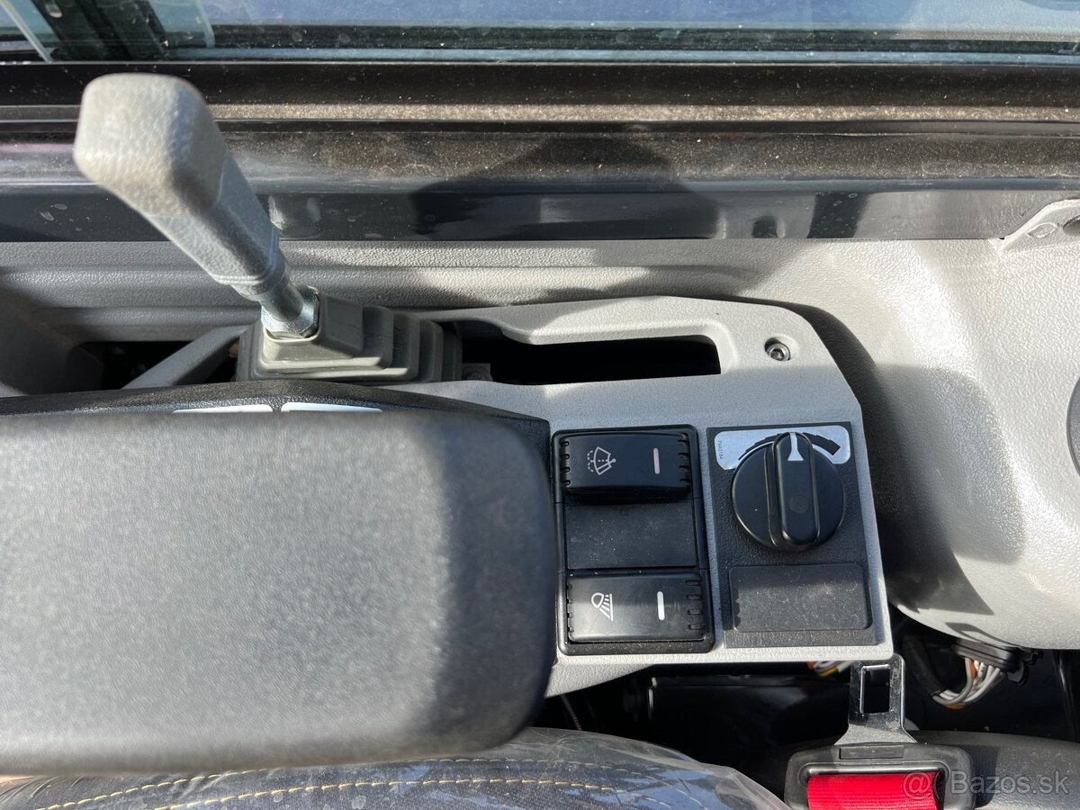 Pásový bager Liugong 9035F – NOVÝ 2025 11mth – motor YANMAR - 8