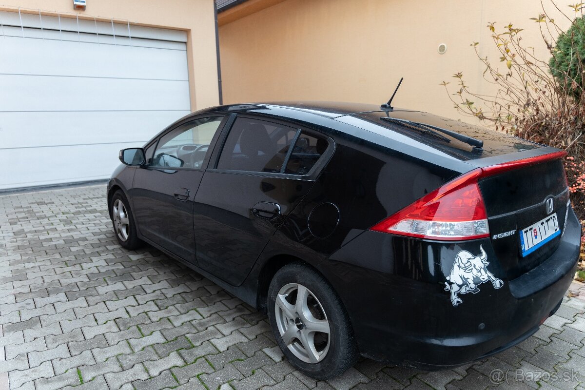 Honda Insight 2010 Hybrid - 8