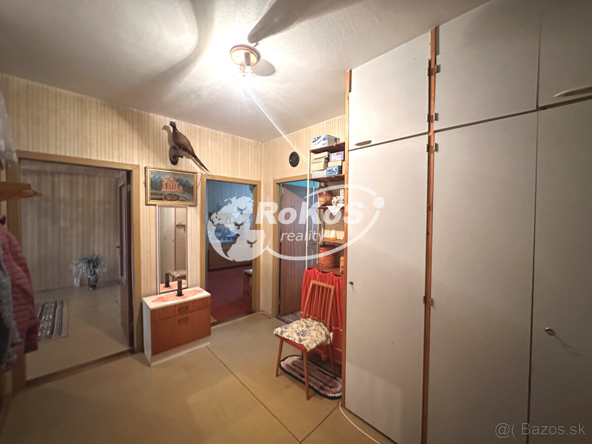 PREDAJ - 3 izbový byt, Zakarpatská ulica, Rožňava - 8