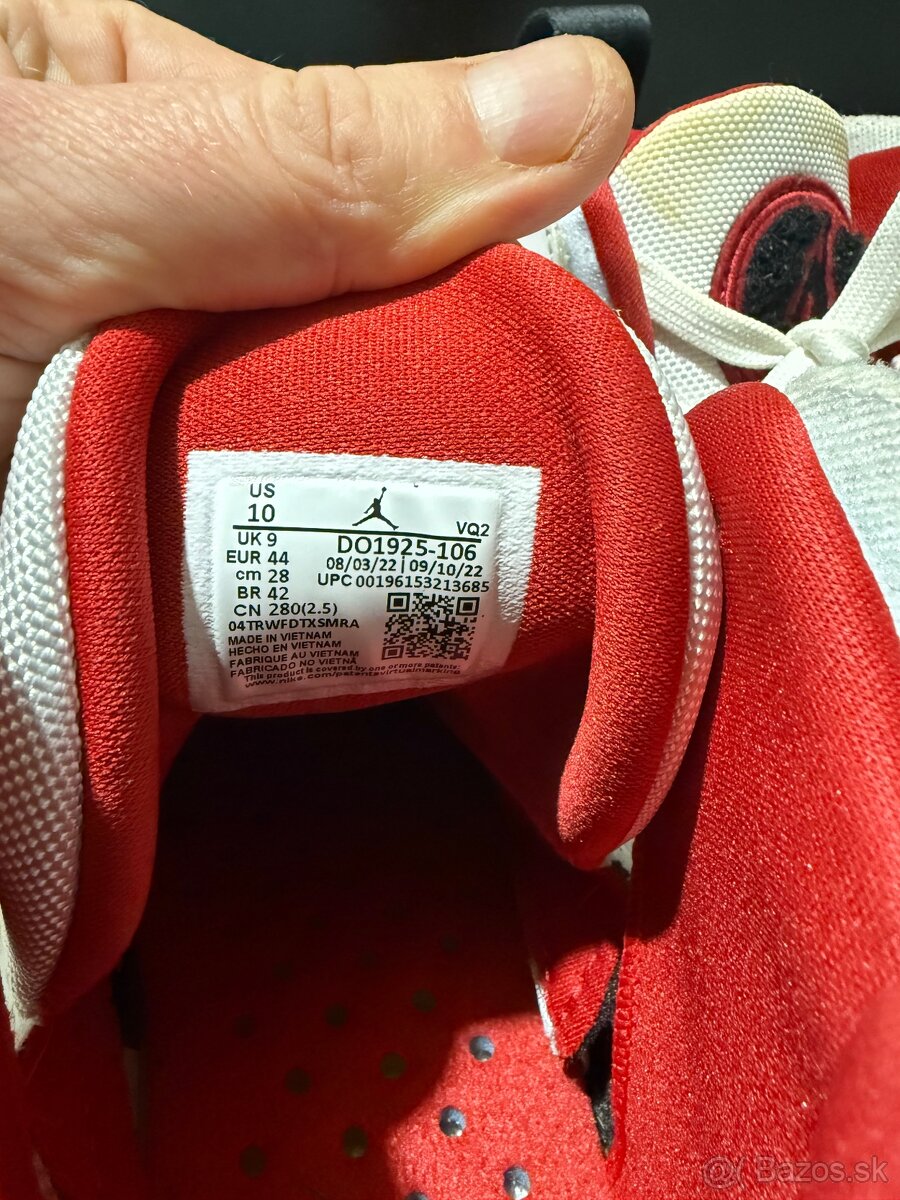 Air Jordan Two Trey - 8