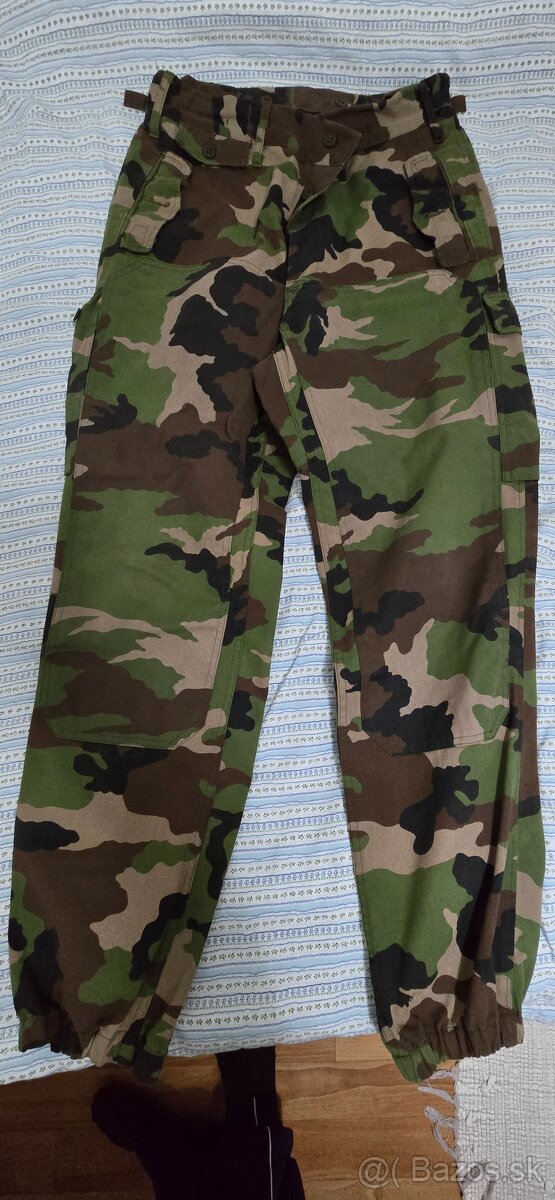 Vojenské oblečenie - 8