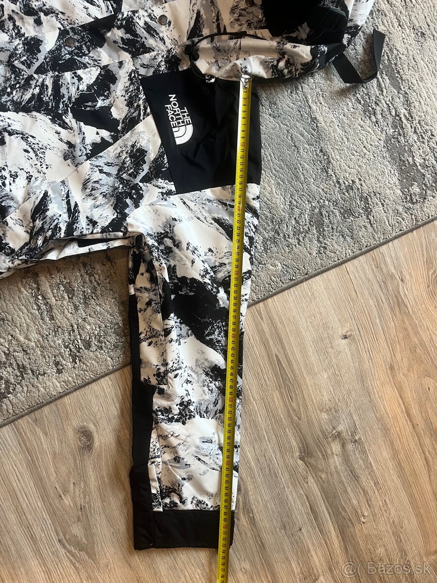 NorthFace GoreTex Bunda - 8