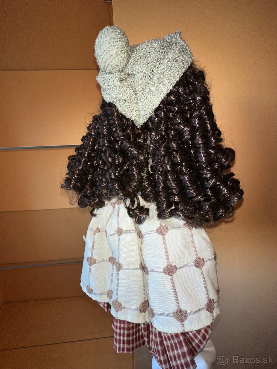 Porcelánová Bábika - 8