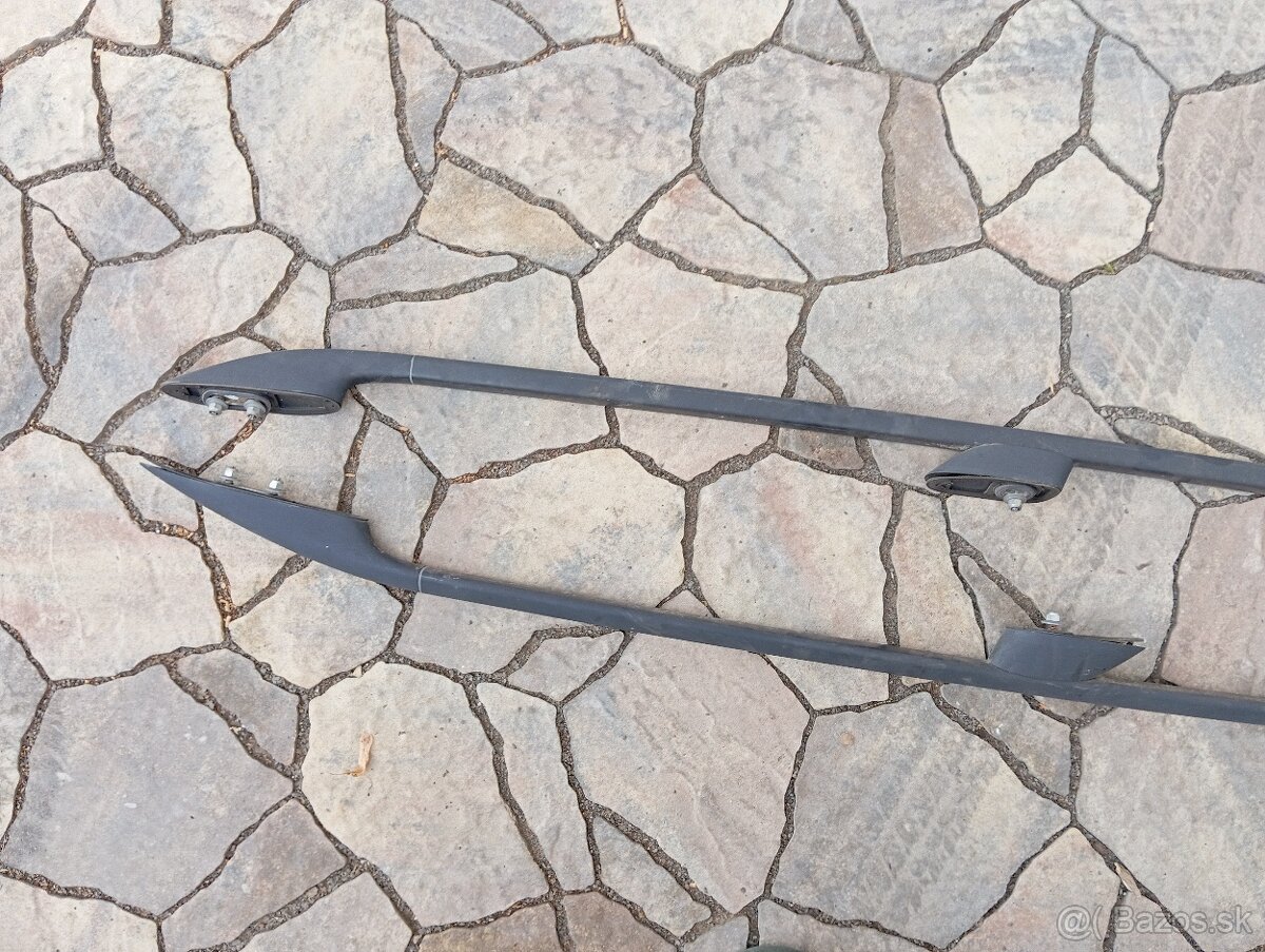 Strešný nosič Opel Vectra b combi - 8