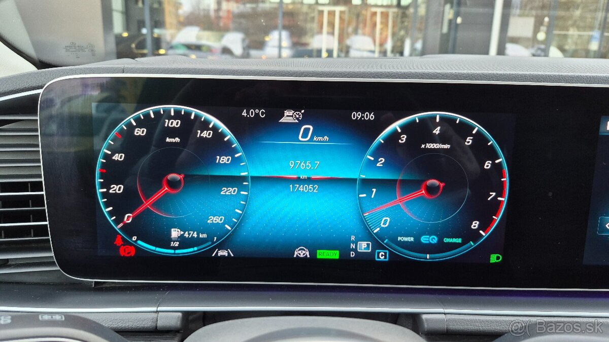 Mercedes-Benz GLE 450 4MATIC - 8