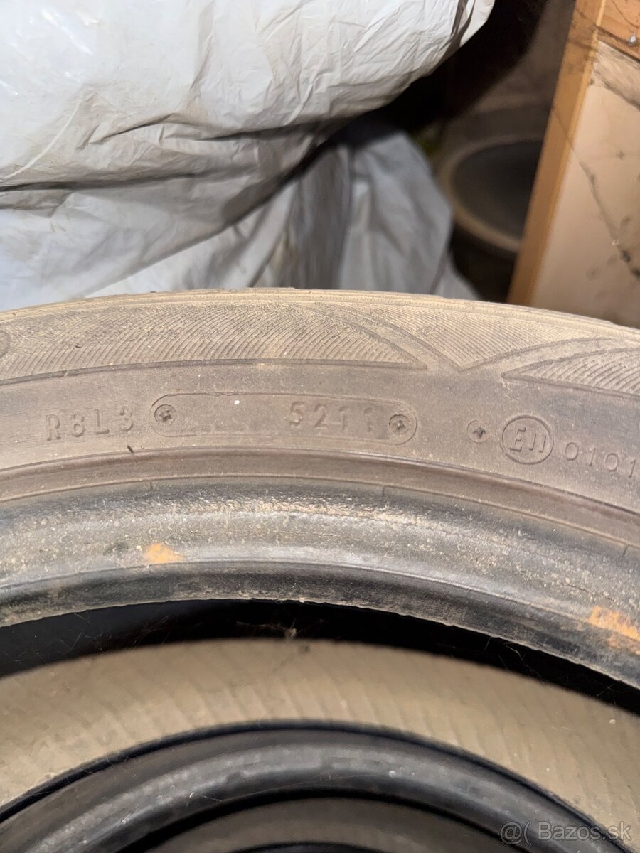 Letné Pneu 195/55 R16 Falken - 8