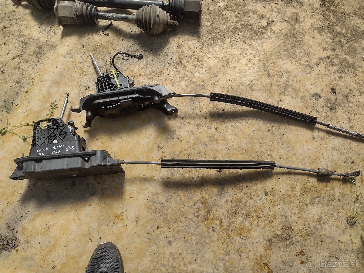 Náhradné diely Octavia 3 - 8