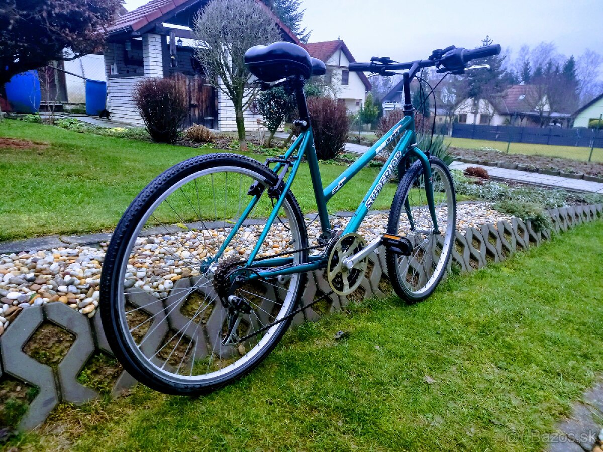 Bicykel Superior - 8