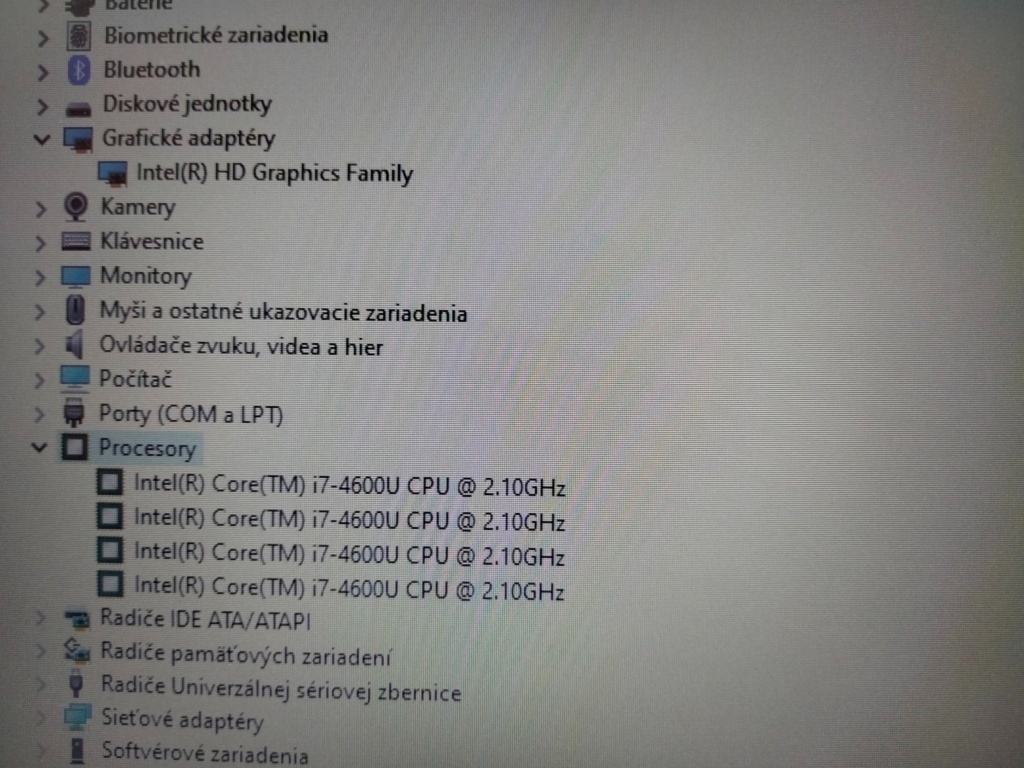 12" HP elitebook 820 g1 / Intel core i7 /16gb ram /ssd disk - 8