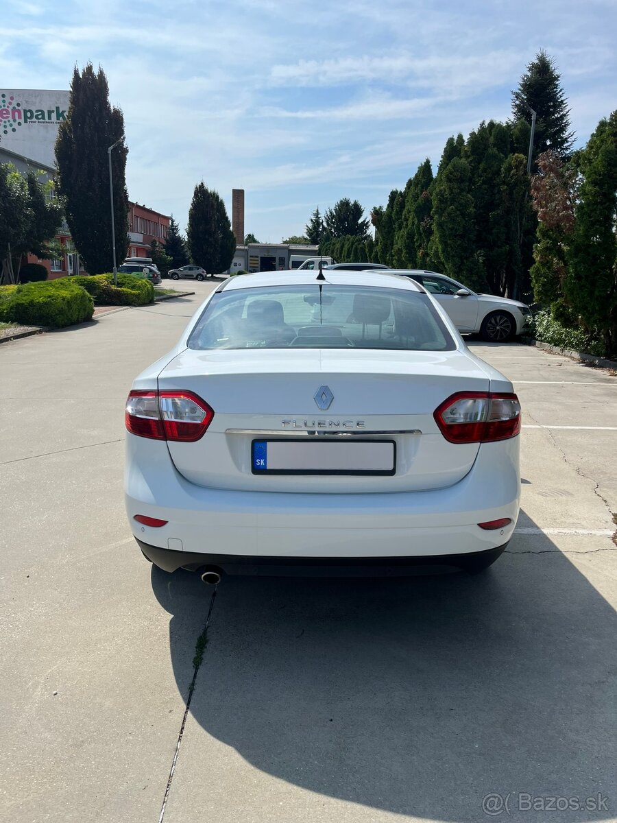 Renault Fluence 1.5 dCi, 2012, 81 kW, 283532 km - 8