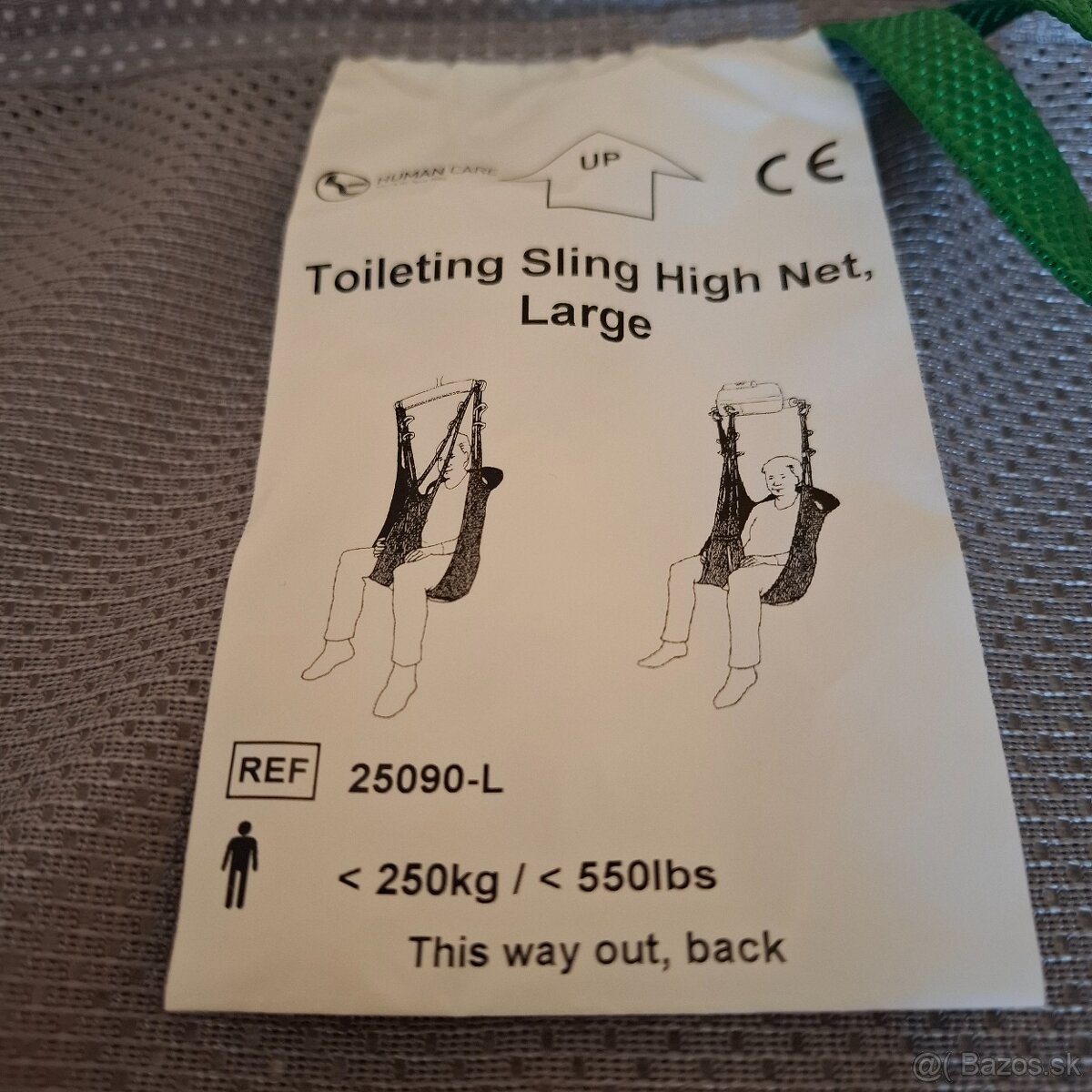 Závesné popruhy - 8