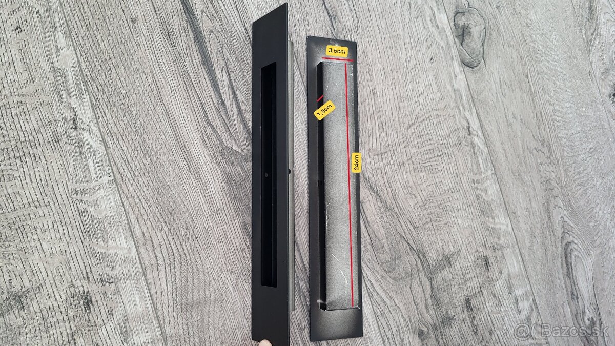 Dvojkrídlové interiérové dvere - 8