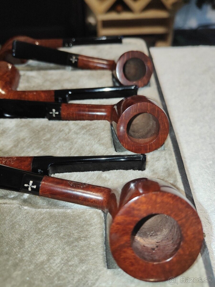 Barling Special Collection – Dočasné. Nefajčiarske. - 8