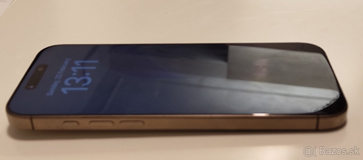 iPhone 16 Pro Max 256GB Desert Titanium (eSIM model) - 8