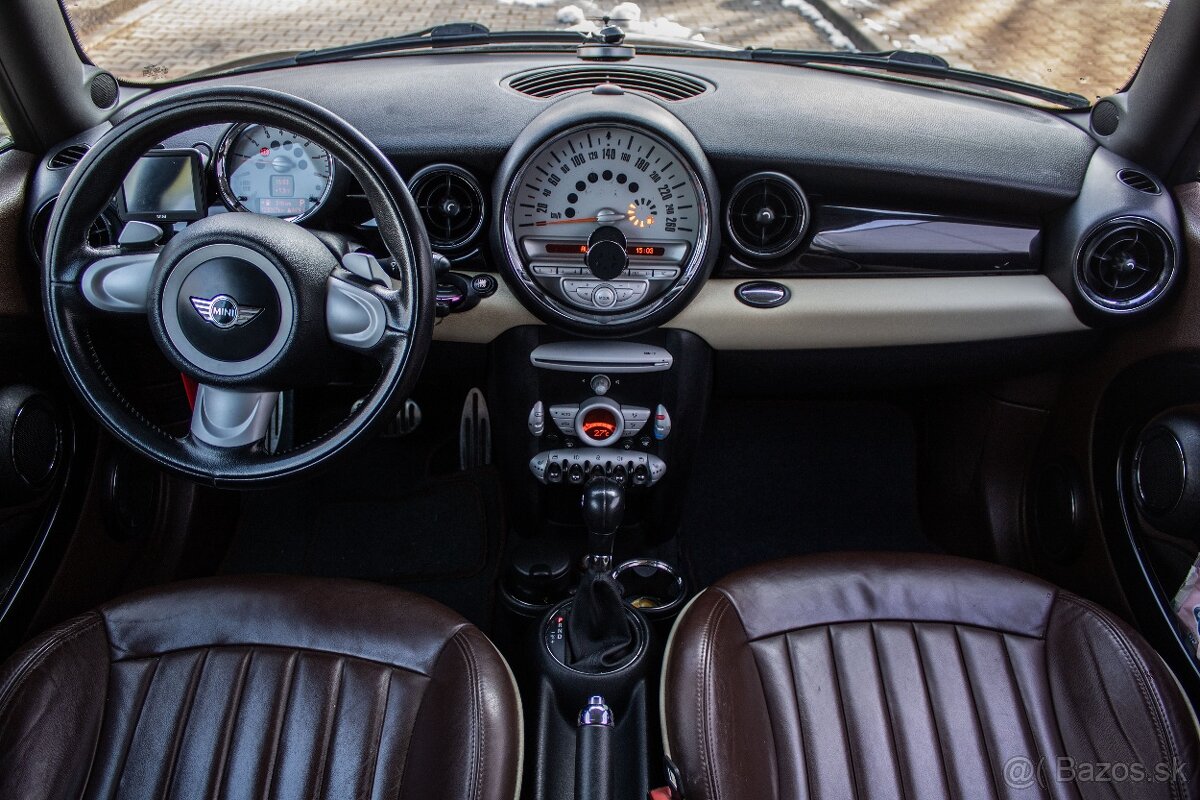 Mini Cooper S CLubman 128kW AT - 8