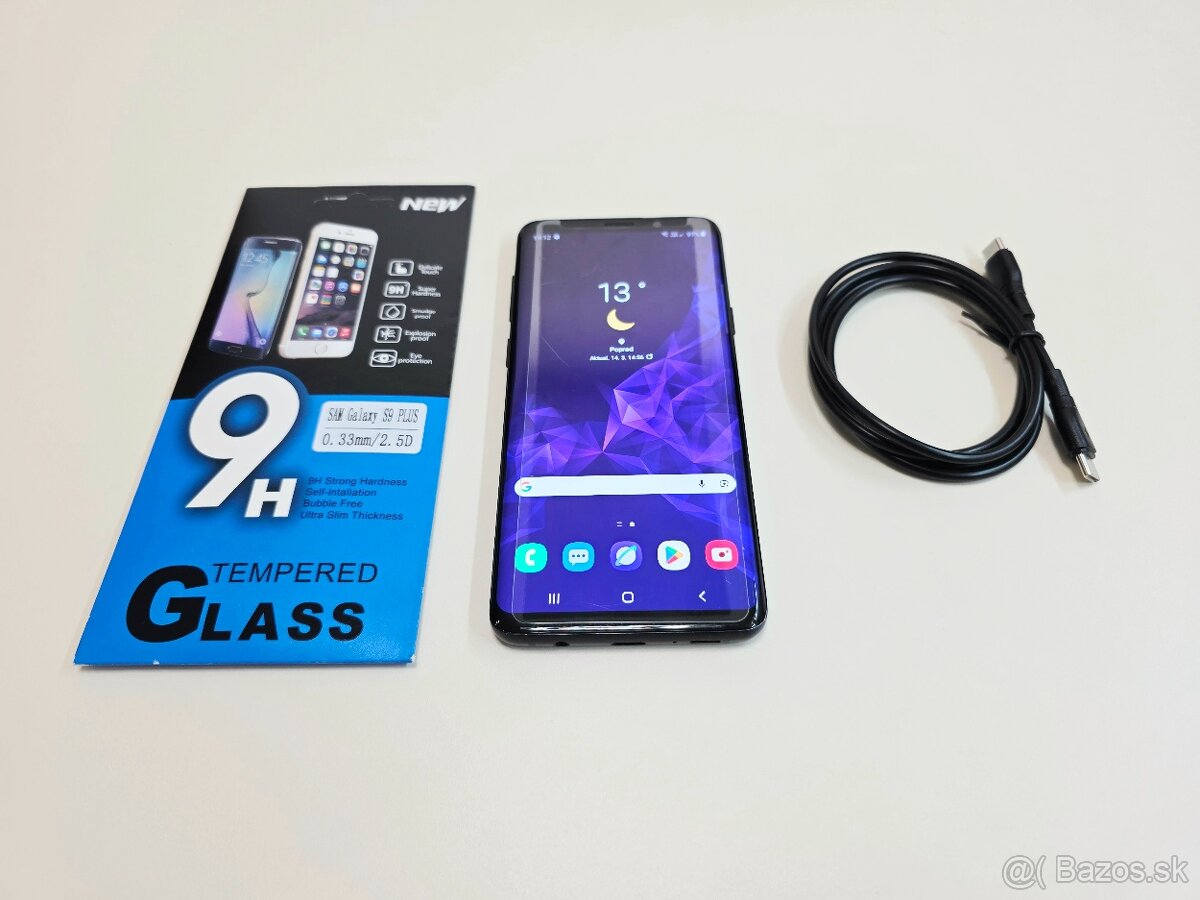 SAMSUNG GALAXY S9 PLUS DUOS - 8