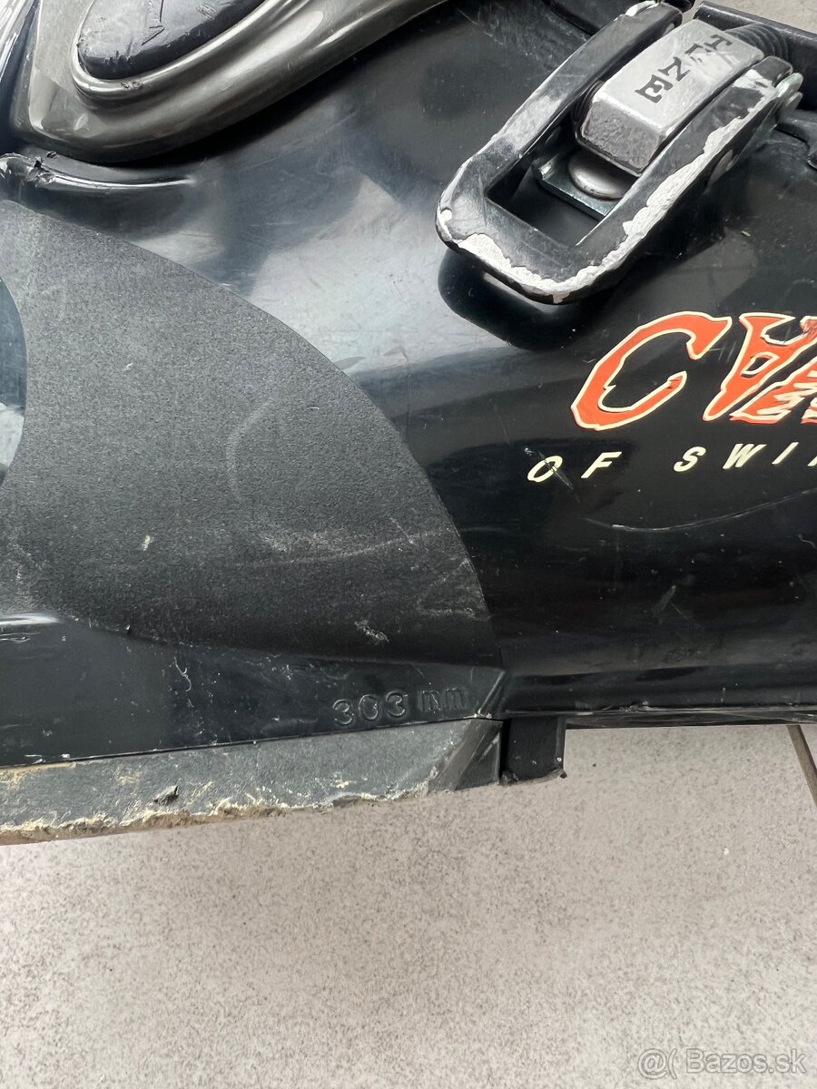 FISCHER RC RACE + lyžiarky Raichle - 8