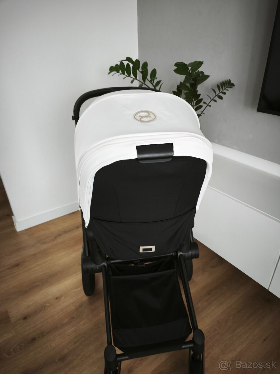 Cybex priam off white - 8