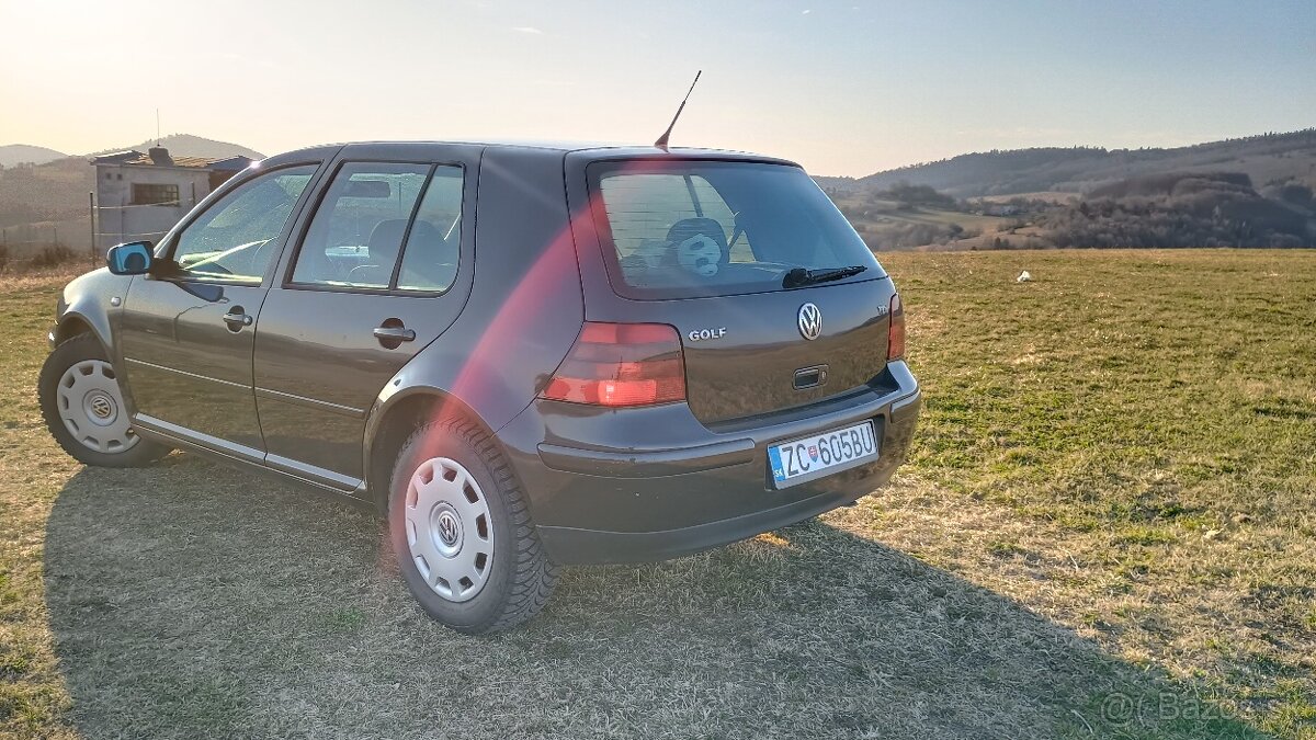 Volkswagen Golf 4 1.9 TDI 81kw - 8