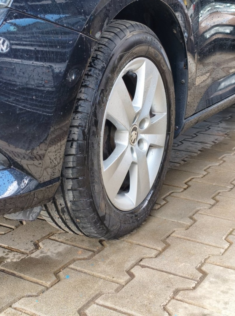 Škoda Fabia 3 combi MPI 2017 - 8