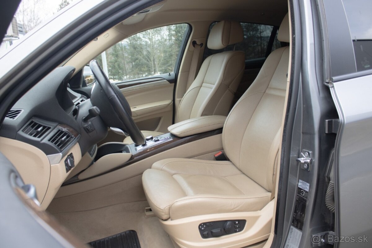 BMW X6 xDrive 35i. - 8