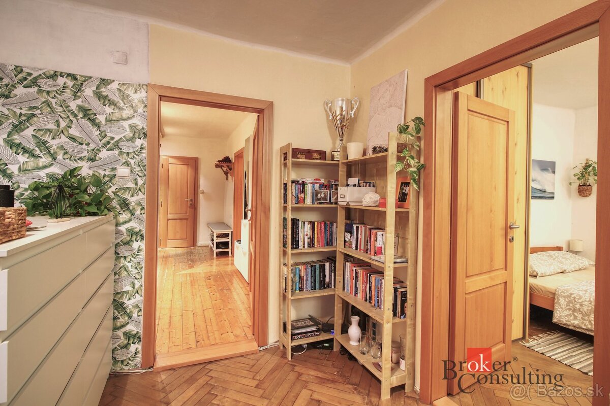 Na prenájom 2,5- izbový byt , Nitra - Centrum - 8