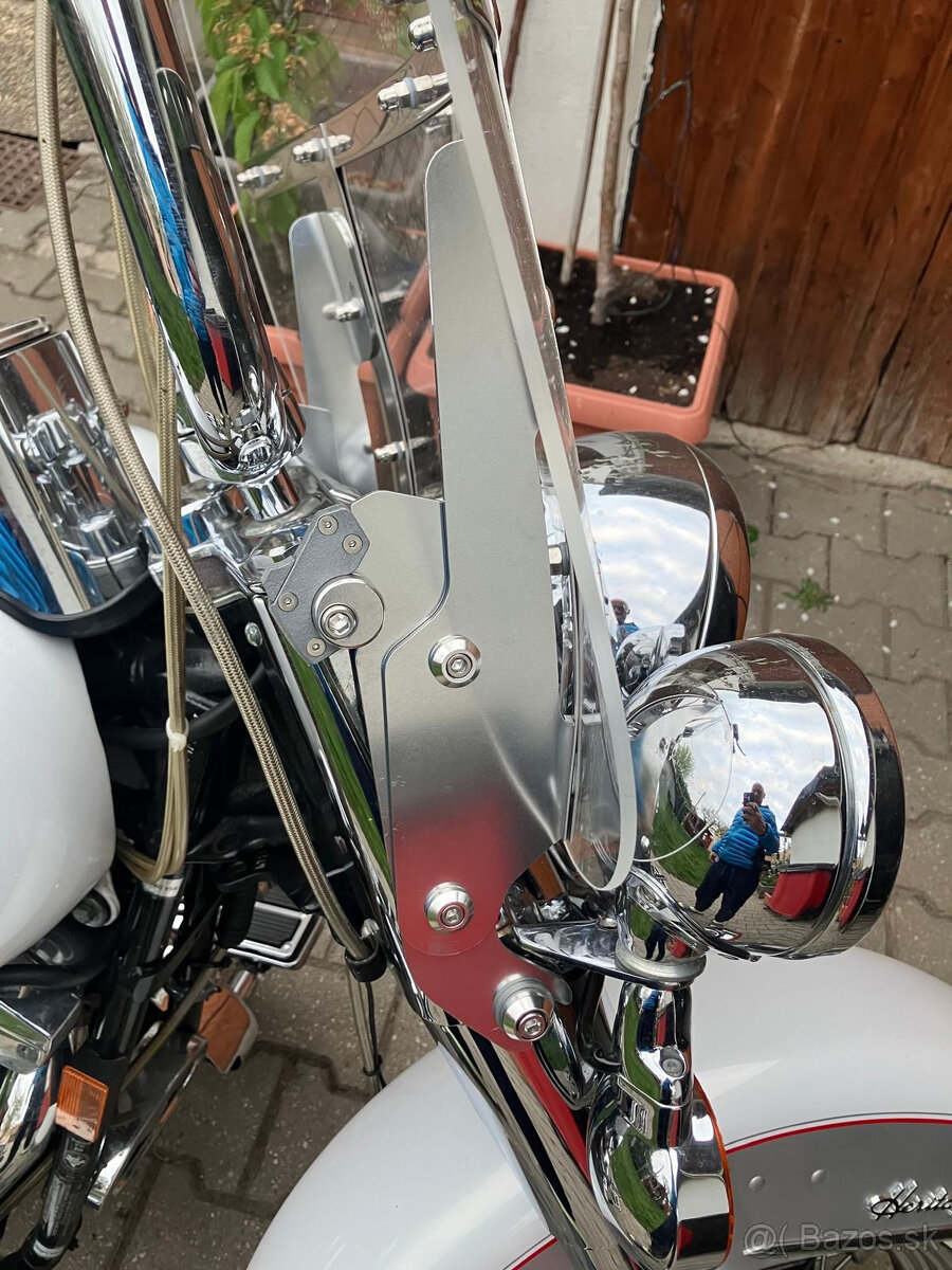 Harley Davidson Heritage Softail Evo - 8