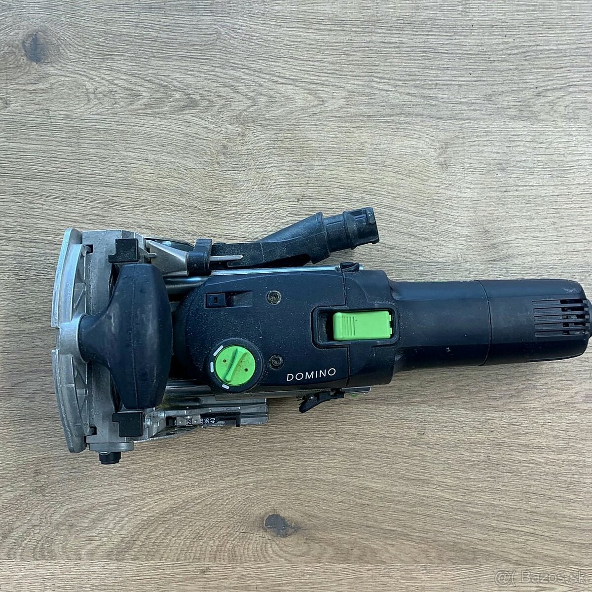 Festool DOMINO DF 500 Q-Plus - 8