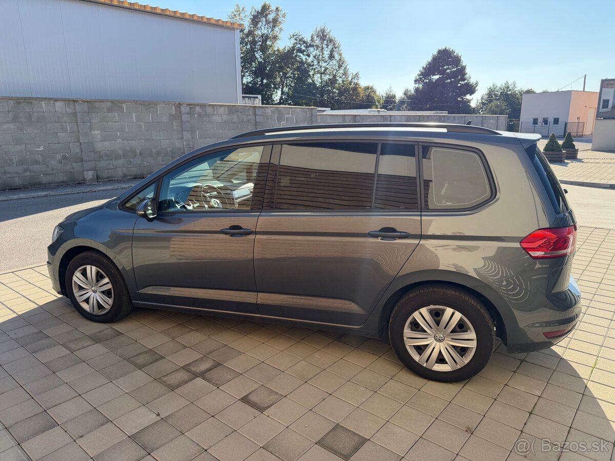 Volkswagen Touran 1.5 TSI - 8