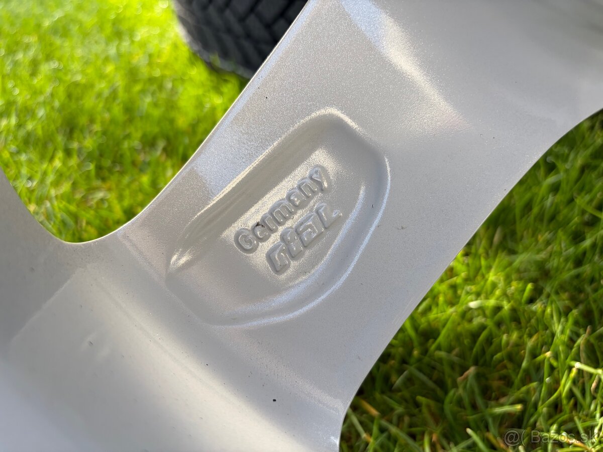 č.07 Zimná sada VW PASSAT B8 215/55 R17 - 8