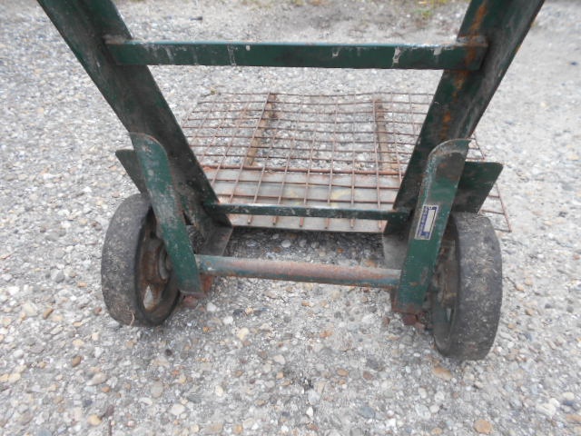 rudla vozík v dobrom stave - 311 - 8