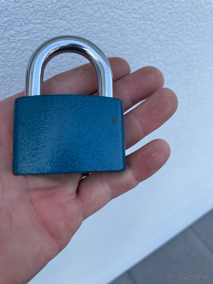 Zámok visiaci FAB 30H/63 HARDENED - 8