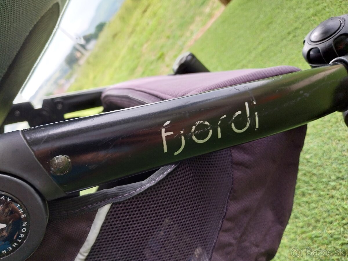 Noordi fjordy 3-kombinácia - 8