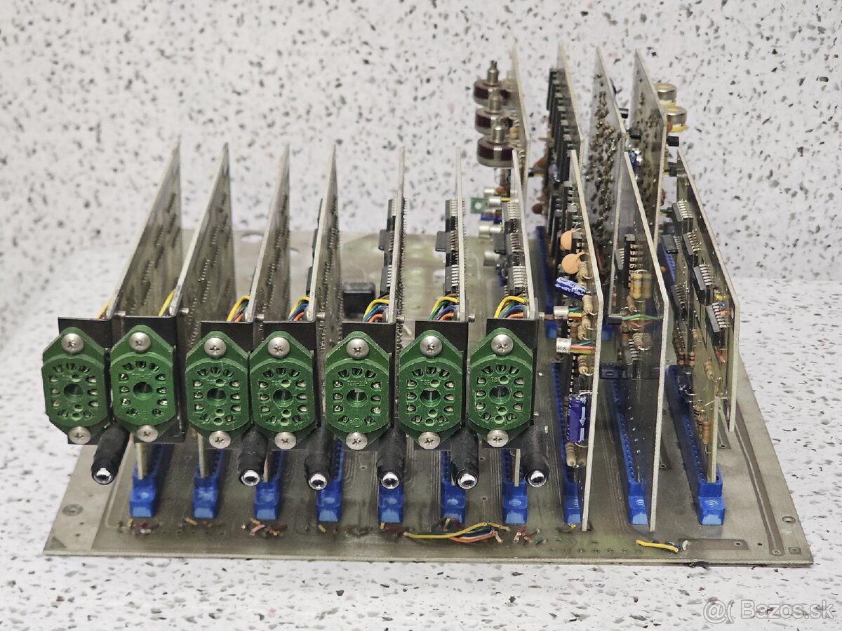 JAPAN NIXIE 》7x CD43 》RODAN 》OKAYA ELECT 》DIGITRON - 8