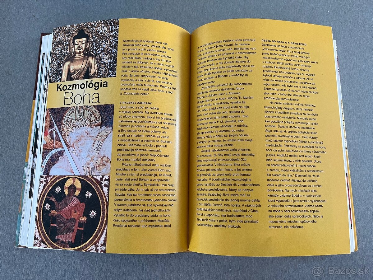 Tisíc tvárí Boha - 8