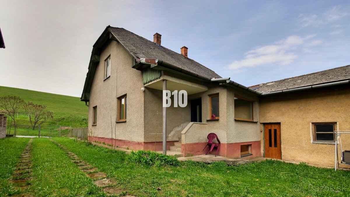 Rodinný dom s garážou na predaj v Turčianskom Jasene – miest - 8